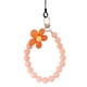 thumbnail image 1 of Llavero de resina con cuentas, pulsera, llavero con cuentas y flor para mujer, 1 of 5