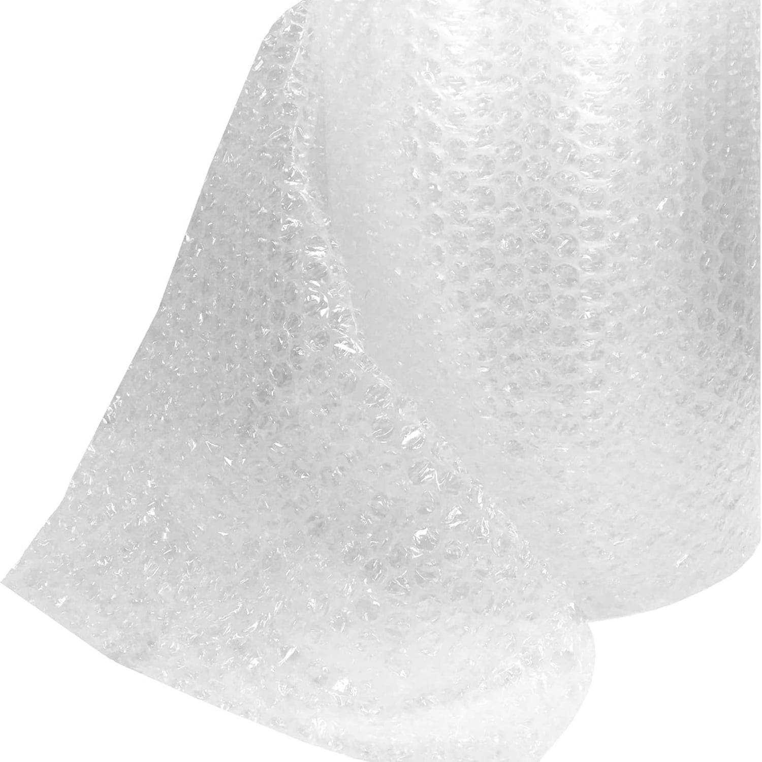 Bubble Cushioning 24" wide Wrap x 100' Long Medium Bubbles 5/16",Clear