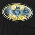 thumbnail image 2 of Batman T-Shirt Tie Dye 3 Unisex Graphic Tee For Men & Women, 2 of 7