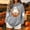 A0003-Gray # Womens Sweatshirts, variant on Falkdiz Womens Halloween Sweatshirts Winter Hooded Pullover Casual Graphic Long Sleeve Outdoor Cute Pocket Hoodies for Women