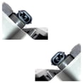 thumbnail image 6 of New Front Left and Front Right Fog Light Compatible With Hyundai Veloster SE 4 Cyl 1.6L Veloster Turbo R-Spec 4 Cyl 1.6L 2012-2017 By HY2592152 922012V000 HY2593152 922022V000, 6 of 6