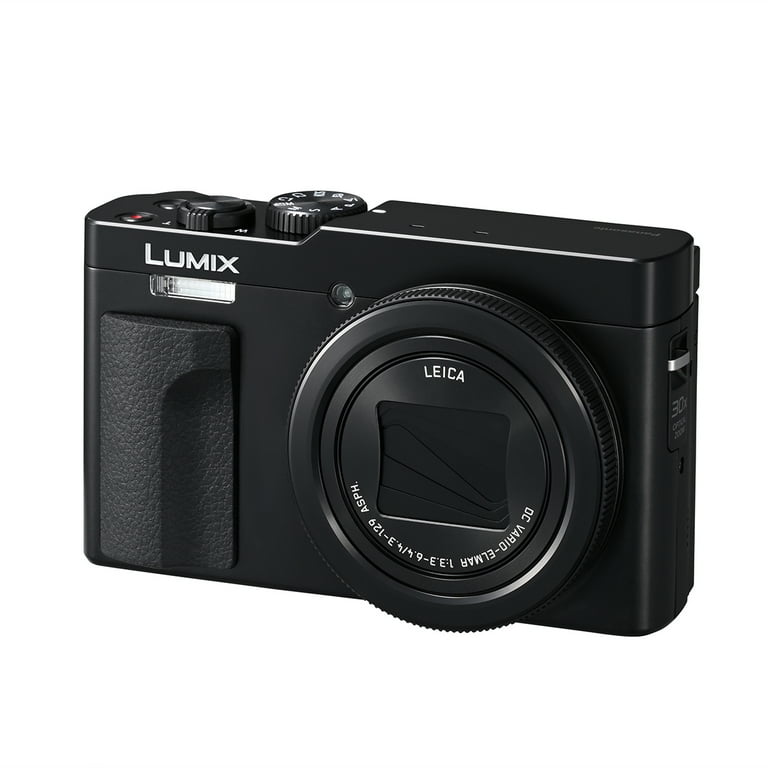 Panasonic LUMIX ZS99 Digital Camera - Walmart.com