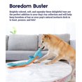 thumbnail image 4 of Juguete para Perro Petstages Tiburón Blandito sin Relleno Grande, 4 of 7