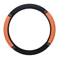 thumbnail image 1 of Universal Rhinestone Steering Wheel Cover Grip For Enhanced Driving Comfort And Style, 1 of 7