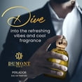 thumbnail image 4 of Perfume Dumont BOROUJ PERLADOR 85 ml Unisex, 4 of 7