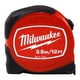 thumbnail image 1 of Flexometro Contratista 3.5m/12' Milwaukee 48227704 Milwaukee 48227704, 1 of 4