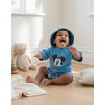 thumbnail image 3 of Disney Mickey Mouse Infant Baby Boys T-Shirt Shorts and Hat 3 Piece Newborn to Infant, 3 of 4
