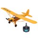 thumbnail image 2 of 1 Uds planeador de ala fija amarilla sin escobillas 3D 6G modelo de interruptor XK 5 canales para de Navidad niños - 1 batería Baoblaze RC Solucionado Glider, 2 of 8