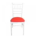 thumbnail image 2 of PENGXIANG Housse de Chaise Télescopique Élastique 1 Pce Détachable Coussin de Chaise Simple Textile Maison, 2 of 7