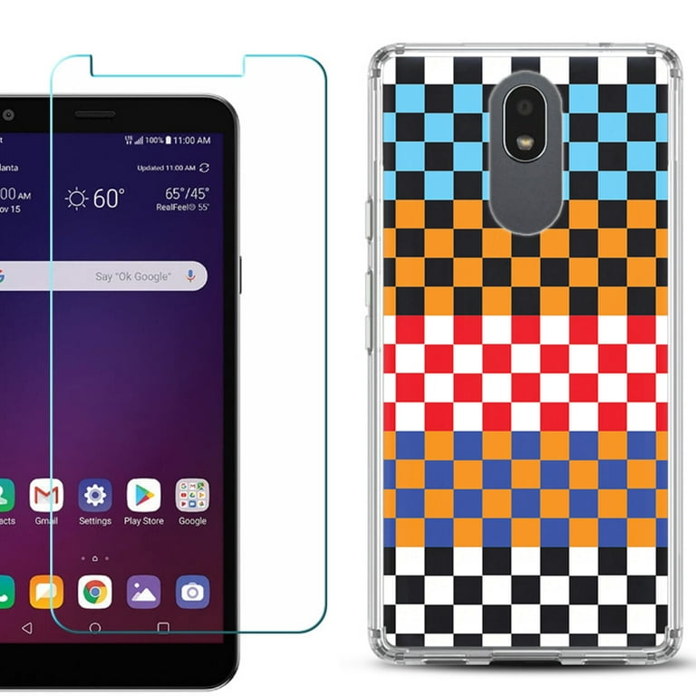 Lg journey on sale lte phone case