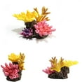 thumbnail image 4 of Holzlrgus 1Pc of Polyresin Coral Ornaments, Aquarium Coral Decor for Fish Tank Aquarium Decoration 4 1/2" x 2 1/2" x 2 3/5", 4 of 4