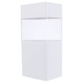 thumbnail image 1 of unbranded 1Ud Vanity Brush Storage Container Con Tapa Transparente Para Organización Diaria, 1 of 8
