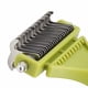thumbnail image 3 of Pecute Cepillo para perros y gatos, peine profesional para desenredar perros y cepillo para perros de pelo largo, rastrillo de aseo para perros y gatos que reduce eficazmente la pérdida de cabello hasta en un 95% Sailing Electrónica, 3 of 5