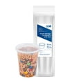 thumbnail image 1 of Contenedores de plástico para almacenamiento de alimentos Delicatessen EDI 32 oz (20 juegos), 1 of 9