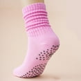 thumbnail image 6 of Ankle Socks - Stockings for Daily Wear and Sports with Grip Design for Comfort and Versatility Throughout all Seasons, Socks for Women,Color: Pink Size: One Size, 6 of 6