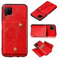 thumbnail image 5 of TG Samsung Galaxy A12 - Practical Case with Card Holder Grey, 5 of 5