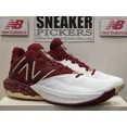 thumbnail image 4 of New Balance Men's Two WXY V4 Basketball - BB2WYBC4 - Mercury Red - Size: 12.5 D, 4 of 6