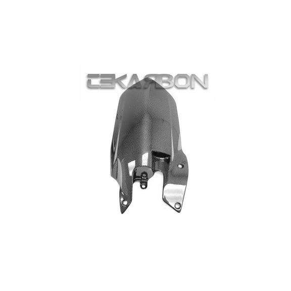 2010 - 2014 Ducati Streetfighter / 848 Carbon Fiber Rear Hugger Short