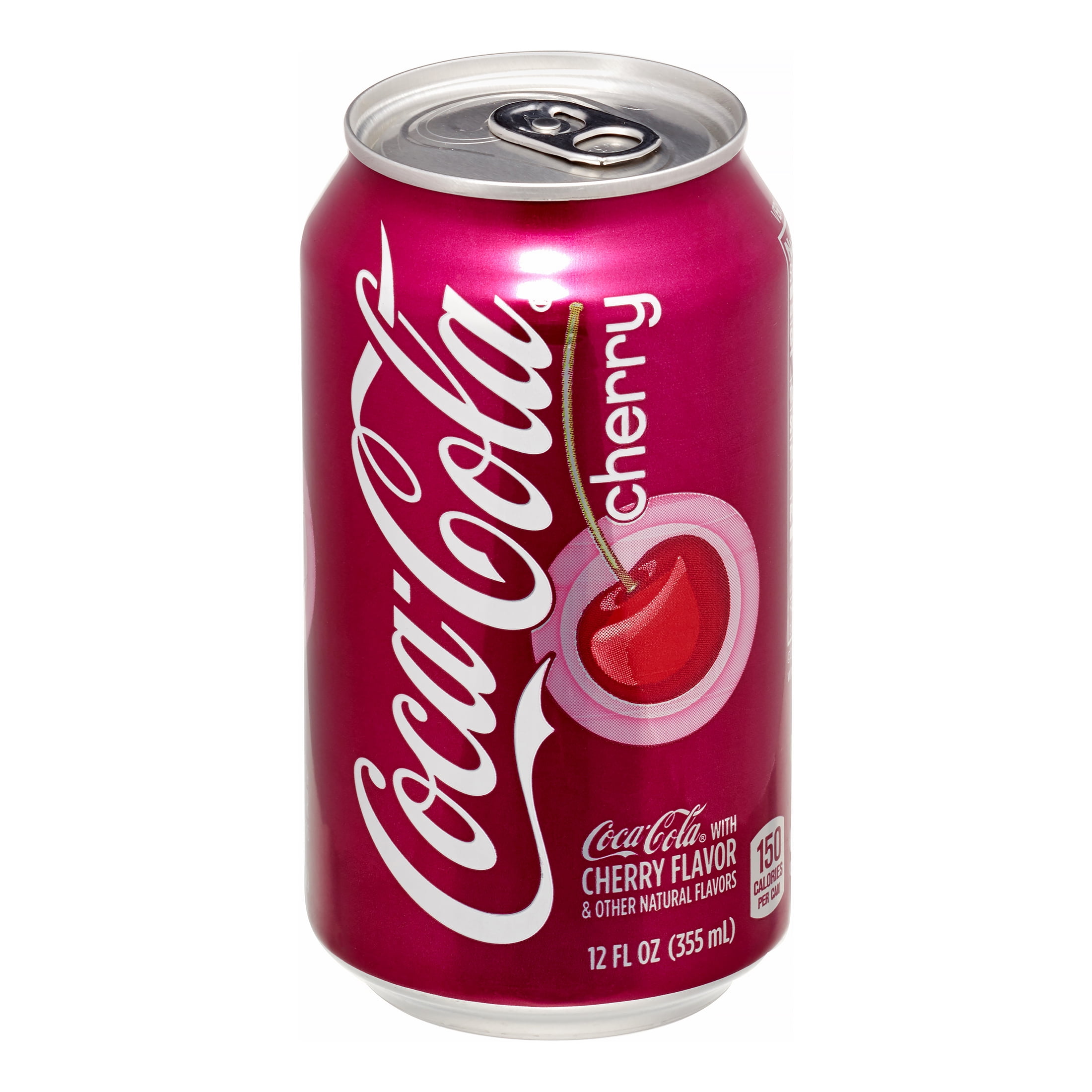 Coca Cola Soda Cherry 12 Fl Oz 12 Count 49000031034 Ebay 