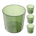 thumbnail image 1 of unbranded 4Ud De Basura Transparente Plástico Resistente Para Hogar Moderno Y Multifuncional, 1 of 8