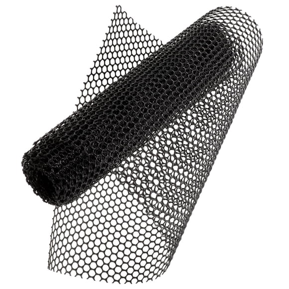 LOVEVER Bird Net Garden Netting Chicken Wire Fence Barbed Plastic Mesh