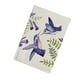 thumbnail image 5 of Magpie Bird Style Mantel Individual de Centro Resistente Al Calor Alfombrillas para Servir, 5 of 7