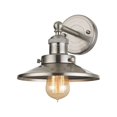 thumbnail image 1 of ElkGroup International 67170/1 English Pub 1 Light Vanity In Satin Nickel, 1 of 1
