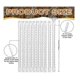 thumbnail image 3 of 10Pcs Stainless Steel Replacement Bread Bow Knife Blades for Homemade Bread & Cake Cutting, 3 of 5