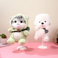 thumbnail image 3 of 4 Pcs Doll Stands Brackets Doll Support Stands Practical Dolls Storage Racks for Home Shop, 3 of 9