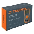 thumbnail image 2 of Multimetro Digital Ind. 1000 V Tacometro Truper 10403 Truper MUT-105, 2 of 2