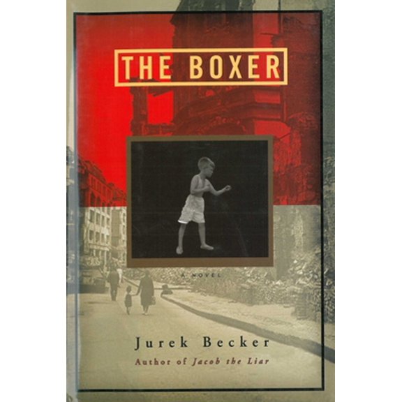 Pre-Owned The Boxer (Paperback) 1611457858 9781611457858
