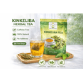 thumbnail image 3 of Rohi Natural Food Kinkeliba  Leaf Tea, 30 Count Tea Bags, Caffeine-Free | 100% Kinkeliba Leaves, 3 of 5