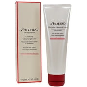 Shiseido Clarifying Cleansing Foam, 4.6 oz