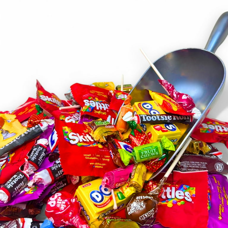 Bulk 5lb Piñata Candy Mix – Assorted Lollipops, Gummies & Hard