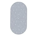 thumbnail image 2 of EGNMCR Baby Simulation Silk Printed Bed Sheet Baby Crib Bed Sheet And Skin Friendly Newborn Crib Mattress Cover Mattress cover, 2 of 5