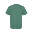 thumbnail image 3 of Comfort Colors - Garment-Dyed Heavyweight Pocket T-Shirt - 6030 - Light Green, 3 of 3