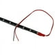 thumbnail image 3 of 8X Tira 15 LED Impermeable 30CM Rojo 12V Motocicleta Coche Casa, 3 of 5