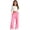 Z1-Pink, variant on Staki Sweatpants for Girls Girls Sweatpants - Soft Fleece Joggers with Drawstring Waist and Pockets - Casual Athletic Pants for Girls(Pink,13-14 Years)