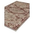 thumbnail image 2 of Dalyn Fresca Area Rug FC4 Fc4 Paprika Paprika Vintage Faded 5' 3" x 7' 7" Rectangle, 2 of 2