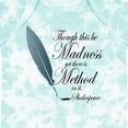 thumbnail image 4 of Inktastic Shakespeare Hamlet Madness Boys or Girls Baby Bodysuit, 4 of 5