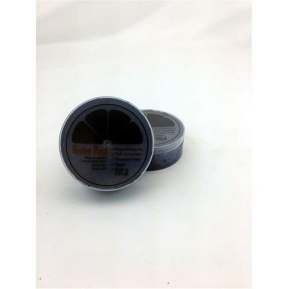 Ruby Red Paints 75M480 Individual Colors, 75 ml - Midnight - 480