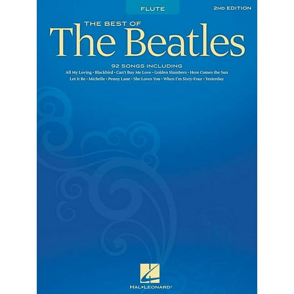The Best of the Beatles (Paperback) by The Beatles