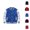 Dark Blue, variant on Boys Coat Boys Winter Jacket Baseball Windbreaker Style Long Sleeve for Casual Everyday