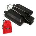 thumbnail image 1 of Portable Folding Sandwich Pan Camping Grill Kitchen Breakfast Sandwiches Maker, 1 of 10