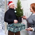 thumbnail image 6 of Iauyy Casserole Carrier for Hot Food Insulated Casserole Travel Carry Bag with Lid Food Warmer Bag for Party/Picnic,Shell Of The Stone Mautilus, 6 of 7