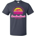 thumbnail image 3 of Inktastic Summer Enjoy the Sunshine Carolina Beach North Carolina Pink T-Shirt, 3 of 5