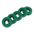 thumbnail image 1 of Anillo de sello de aceite universal Unique Bargains Sello de labio UN 12x25x8mm Alta presión TPU Verde 5 Pcs, 1 of 7