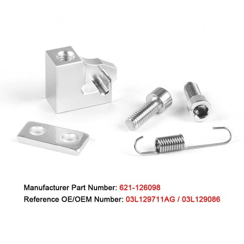 For VW Audi Skoda Seat 2.0 TDI plastic manifold 03L129711AG P2015 Repair Bracket