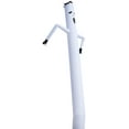 thumbnail image 4 of INTBUYING Inflatable Dancer Puppet Arm Flailing Tube Man Wacky Wavy Wind Flying Dancing Man for Advertising 20ft White(No Blower), 4 of 9