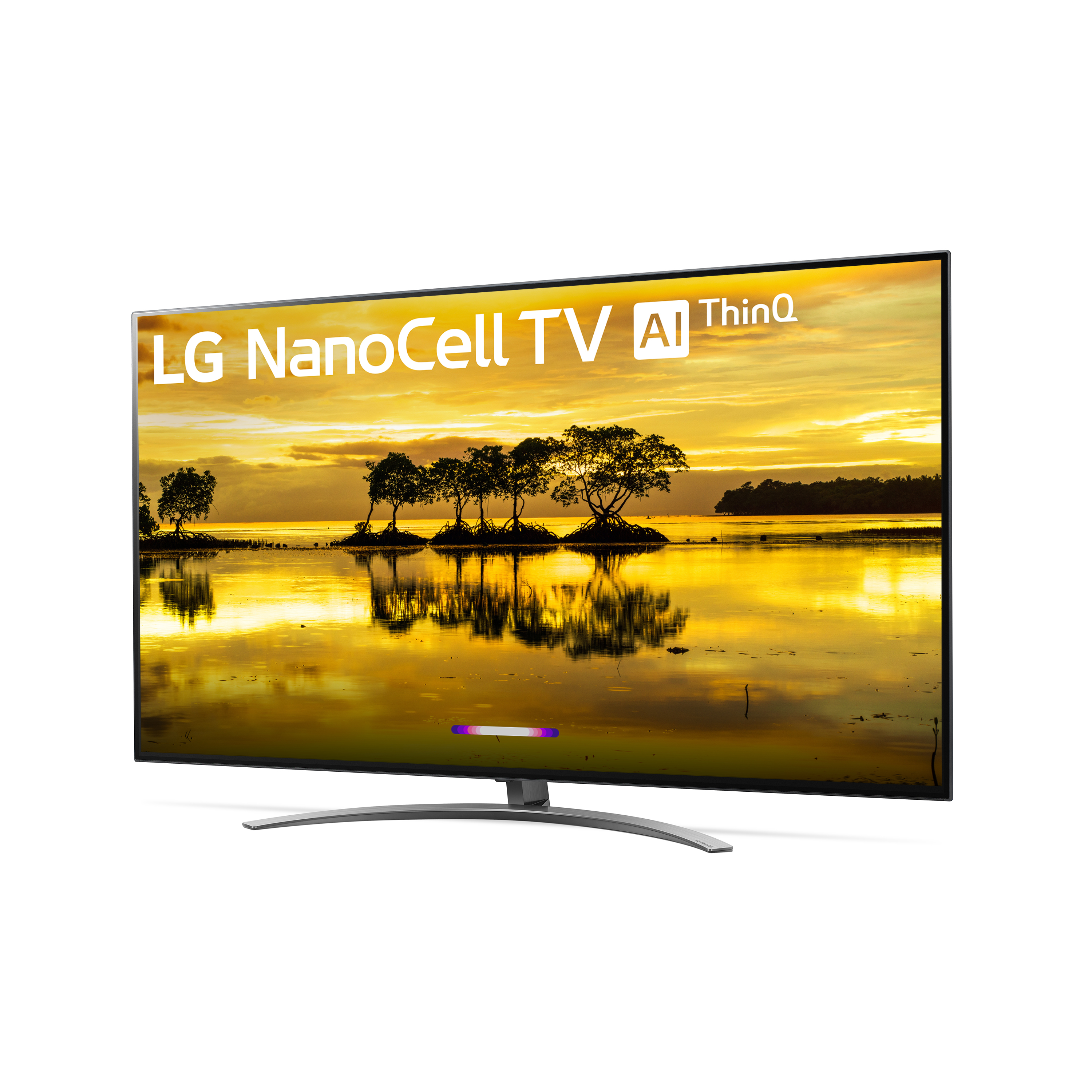 LG Nano 9 Series 4K (2160) 65" Class Smart UHD NanoCell TV w/AI ThinQ 65SM9000PUA - image 3 of 14